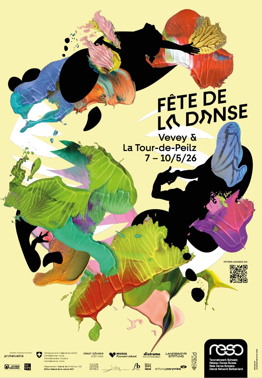 Fête de la Danse Vevey & La Tour-de-Peilz