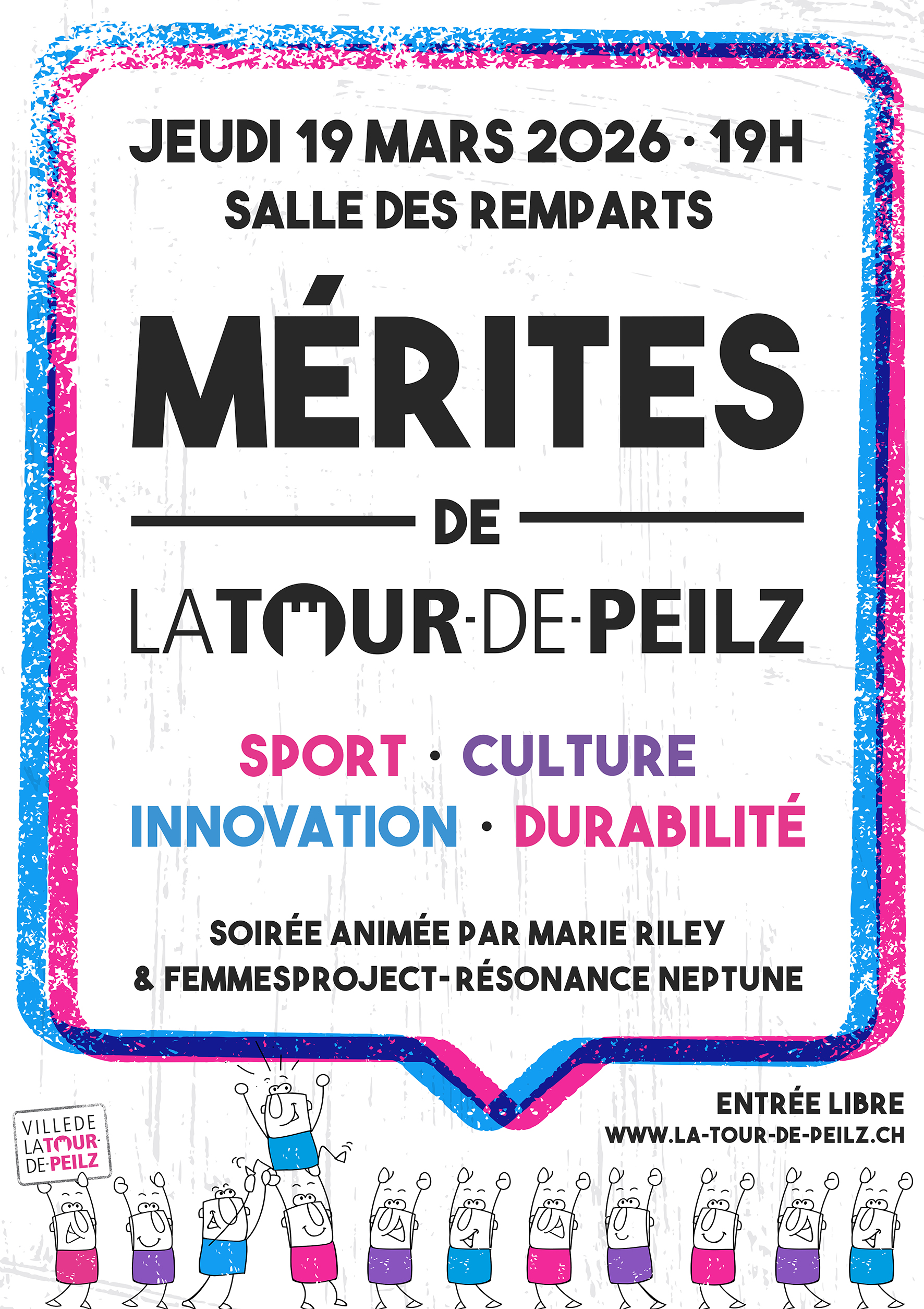 Cérémonie des Mérites boélands 2026