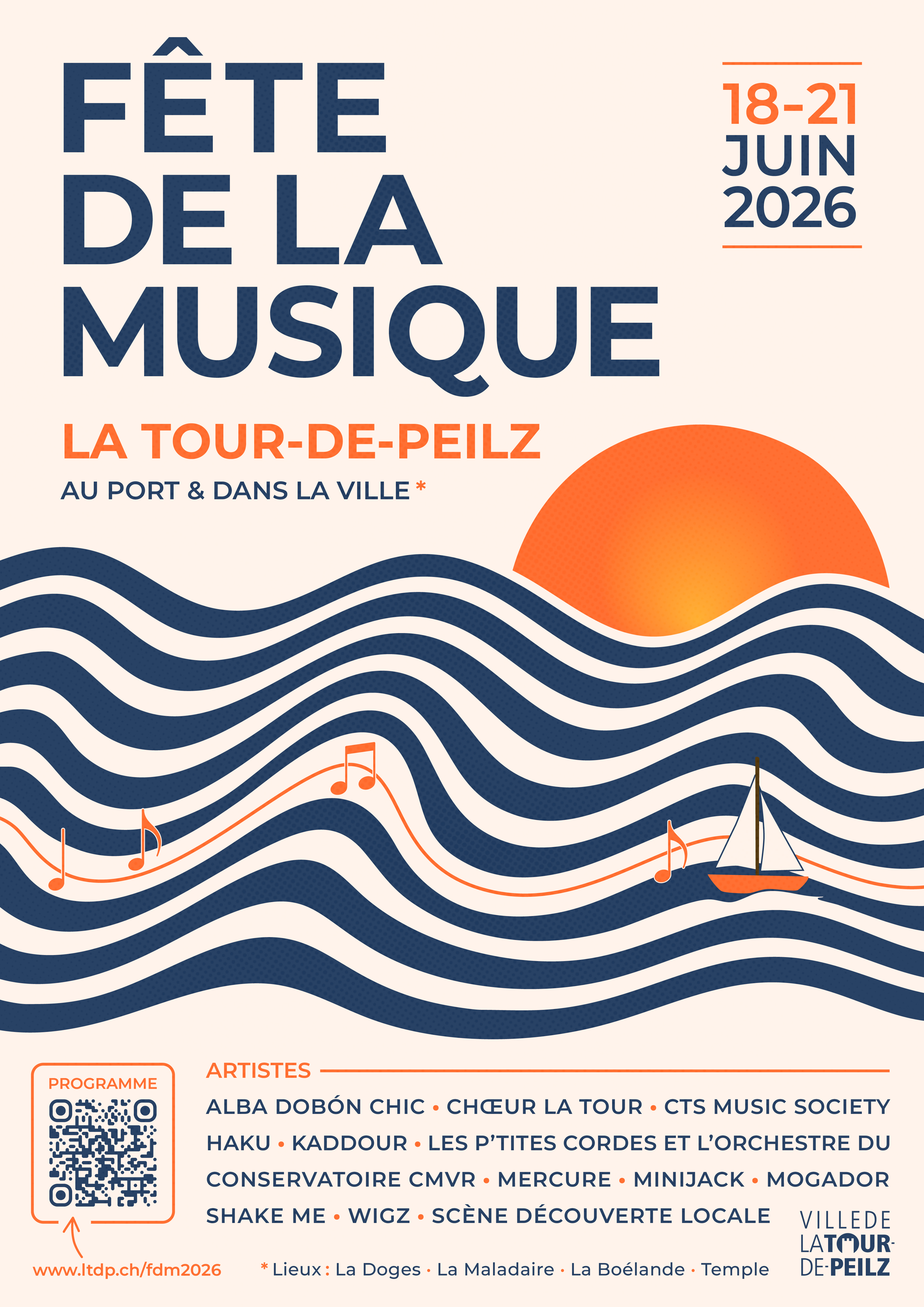 Fête de la Musique 2026