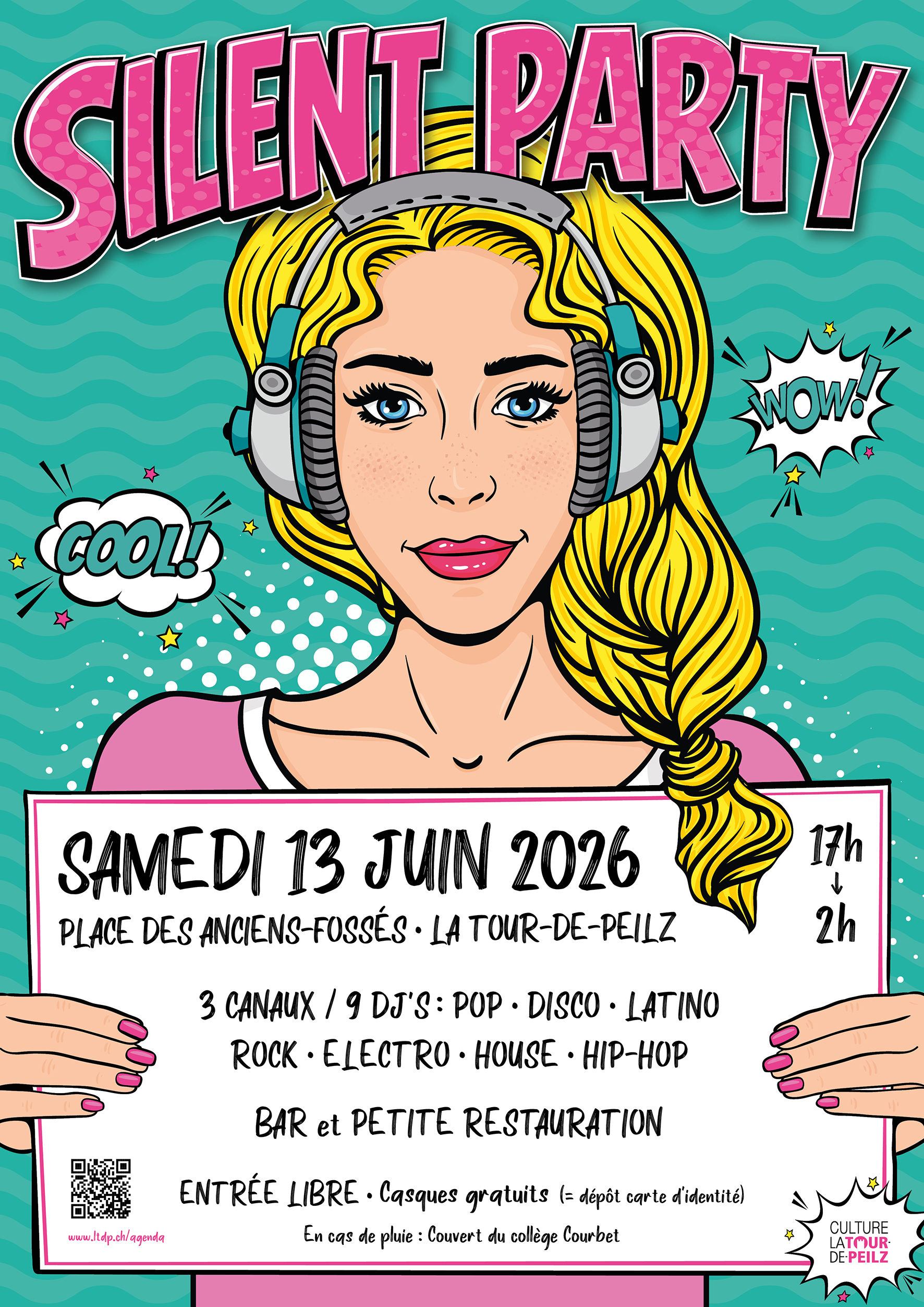 Silent Party