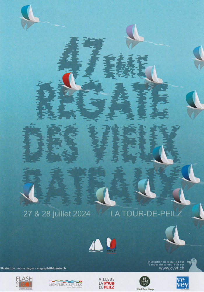 Régate des Vieux Bateaux