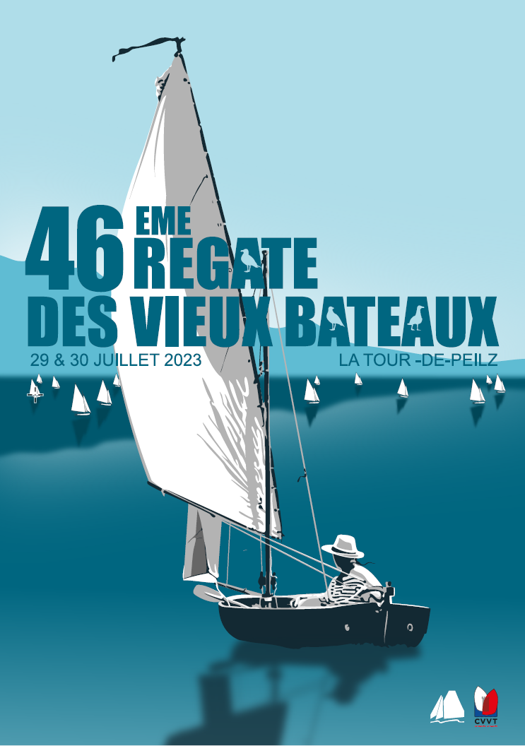 46ème Régate des Vieux Bateaux