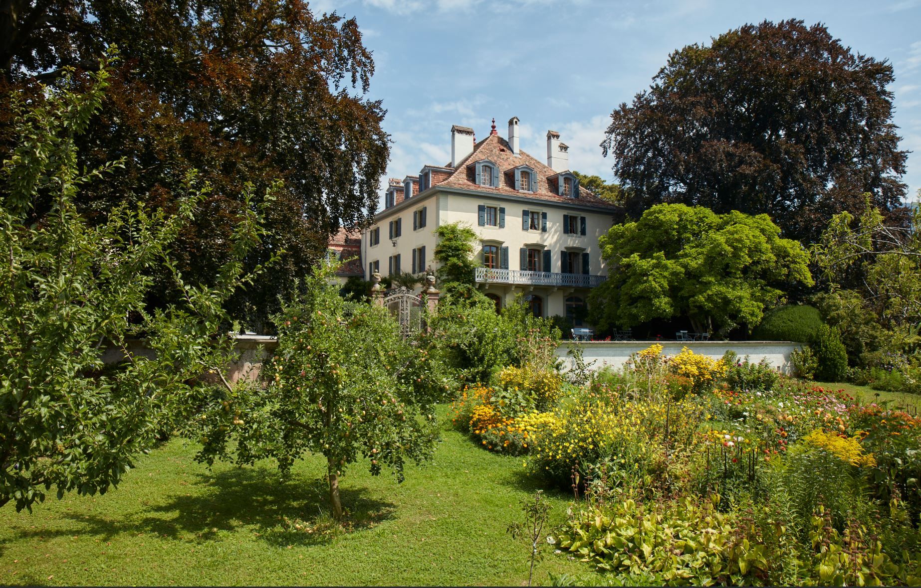 Portes ouvertes spéciales au domaine de La Doges avec la Compagnie Zappar