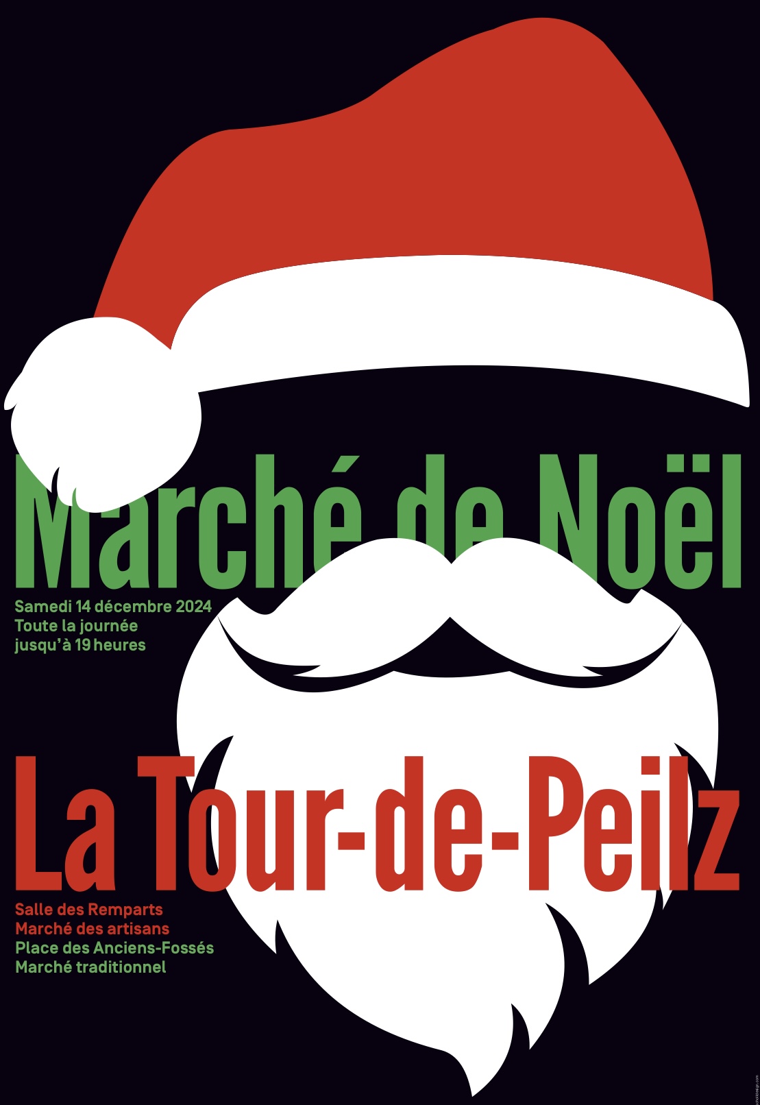 Marché de Noël 