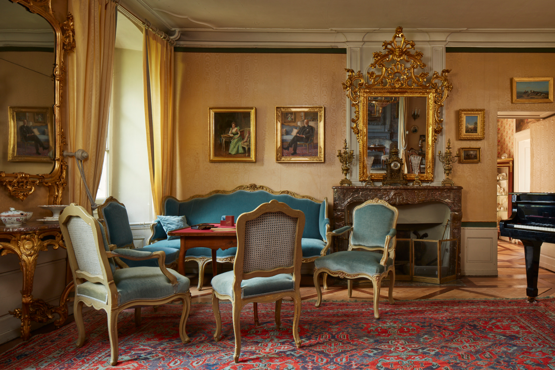 Visite guidée du Domaine de La Doges