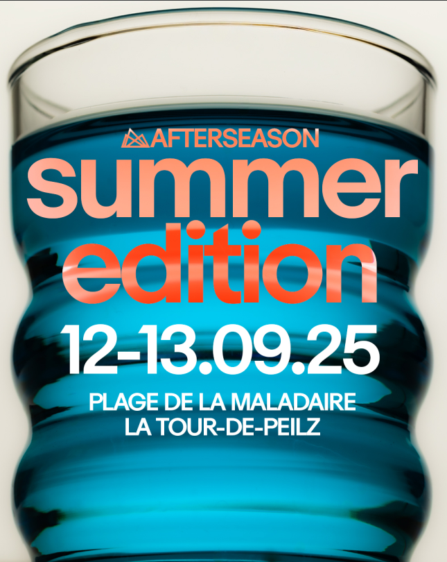 Afterseason - summer 