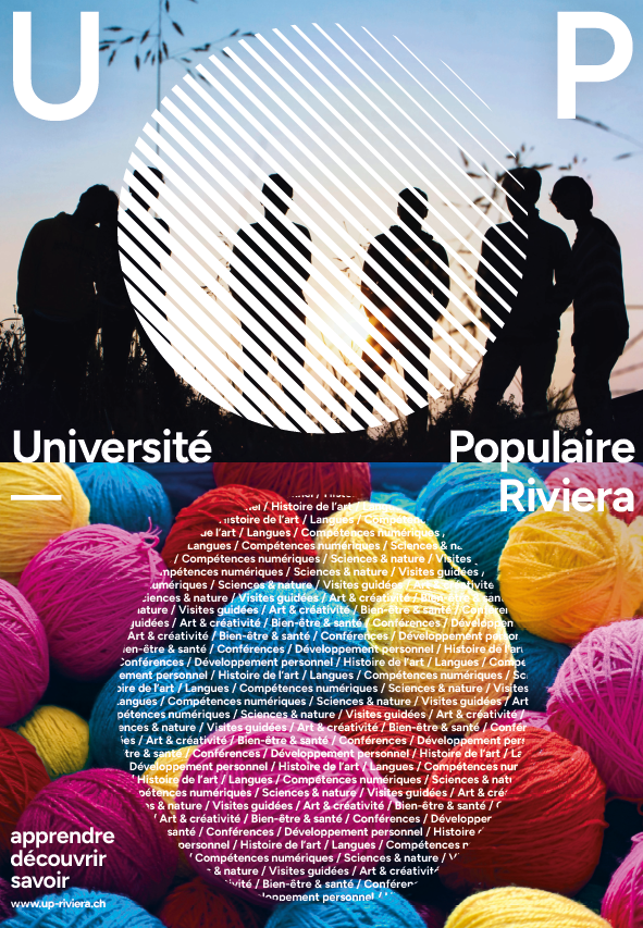 Université Populaire Riviera : saison 2026-207