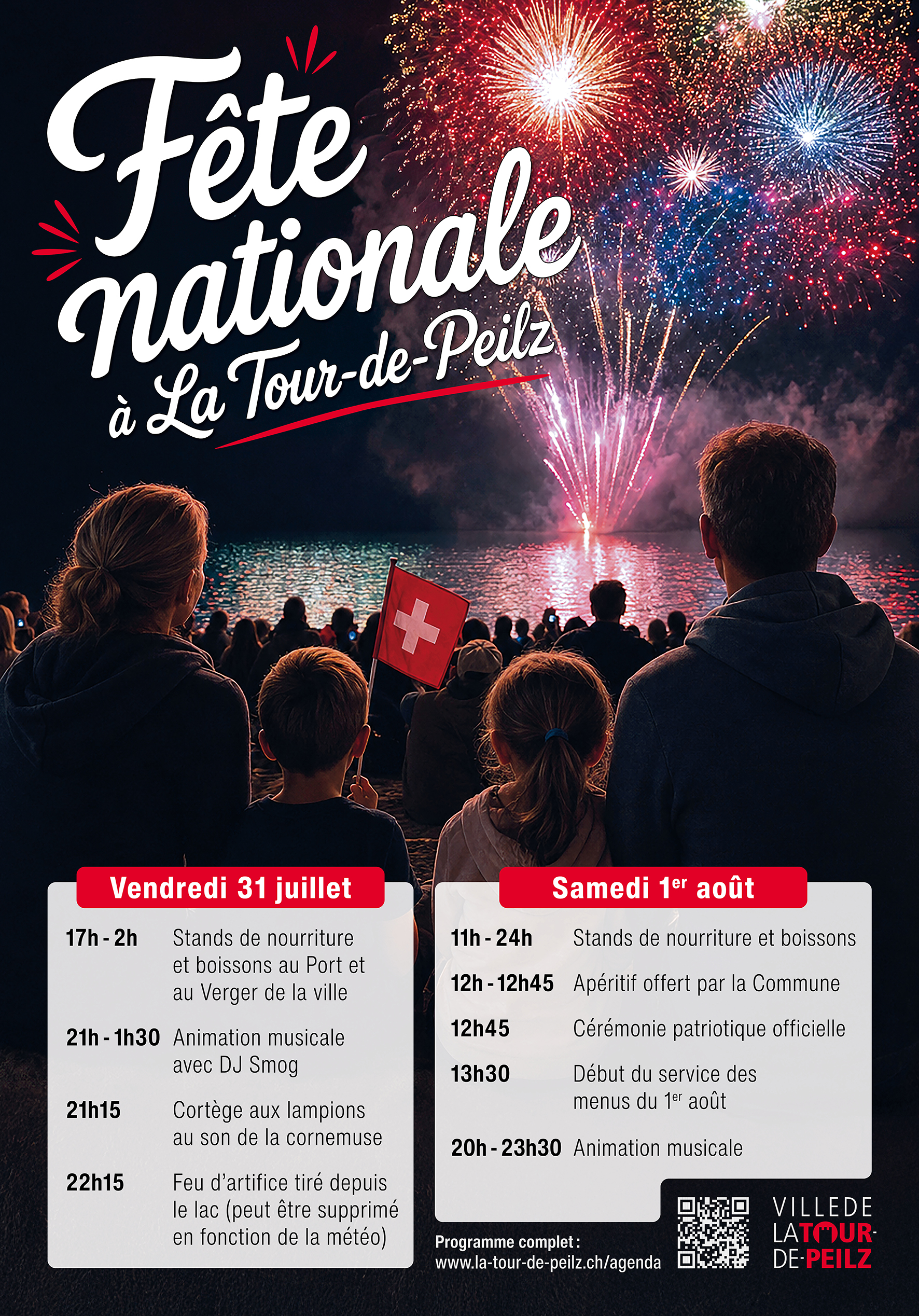 Fête nationale 2026