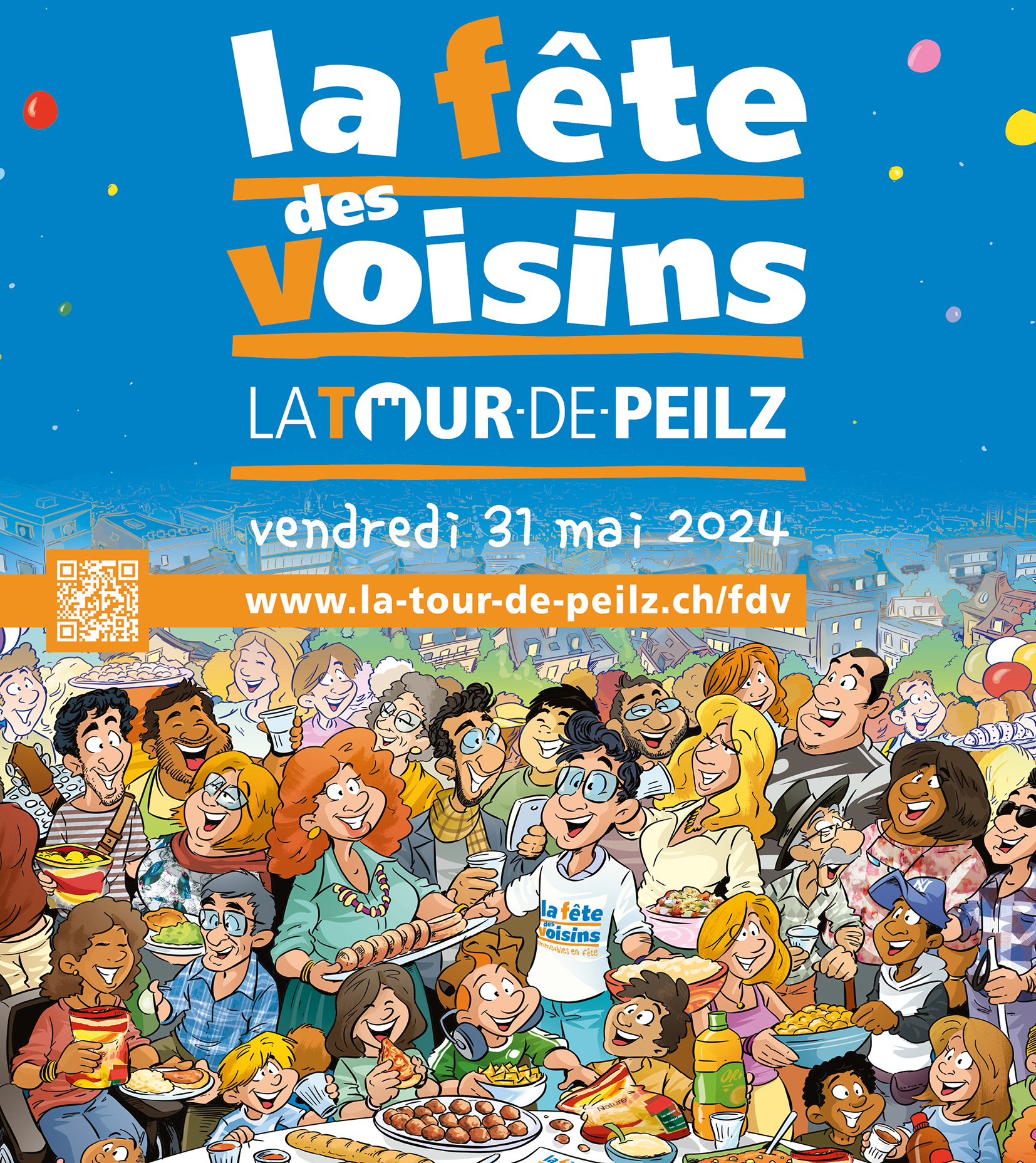 Fête de Voisins