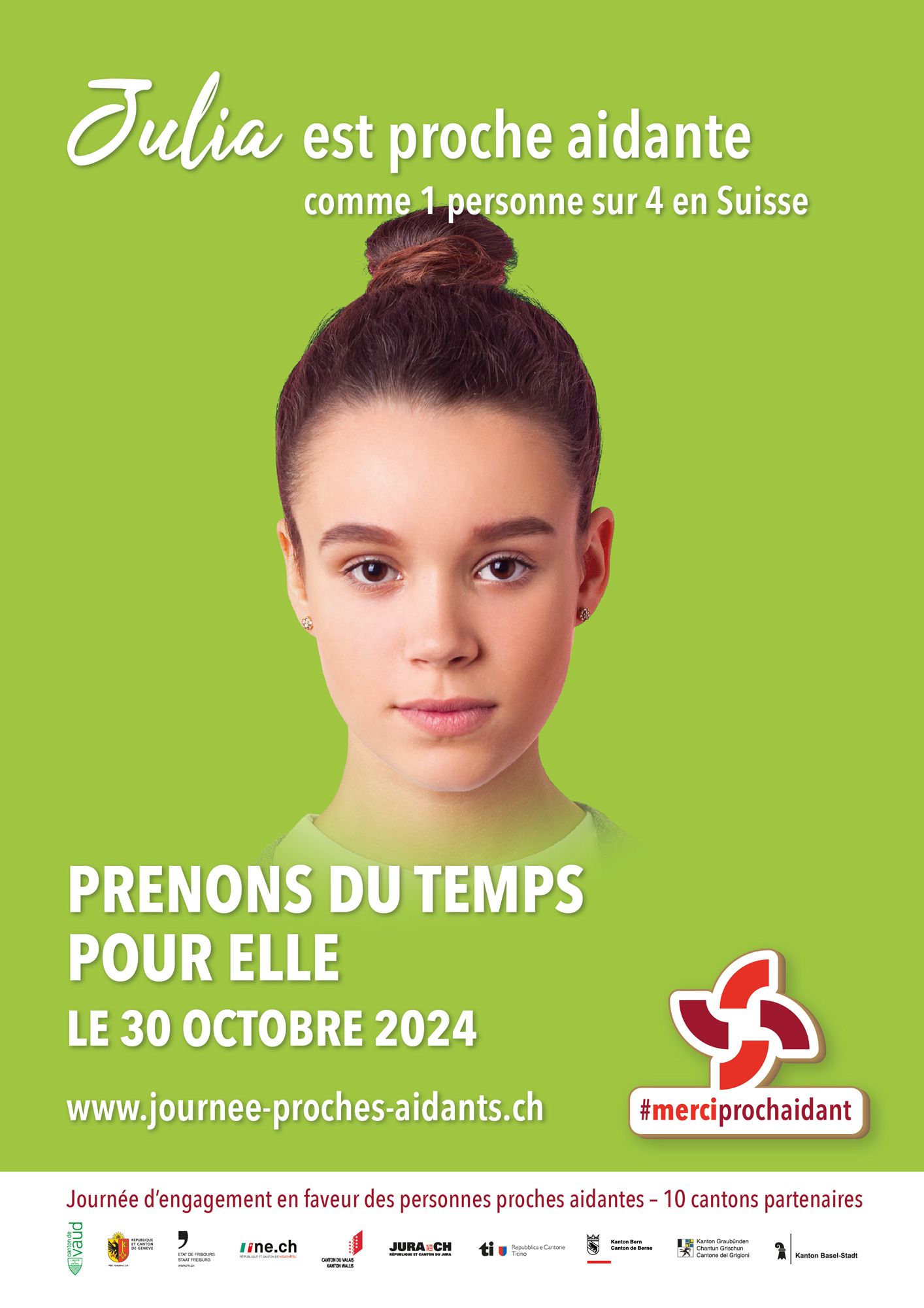 Journée des proches aidant·e·s