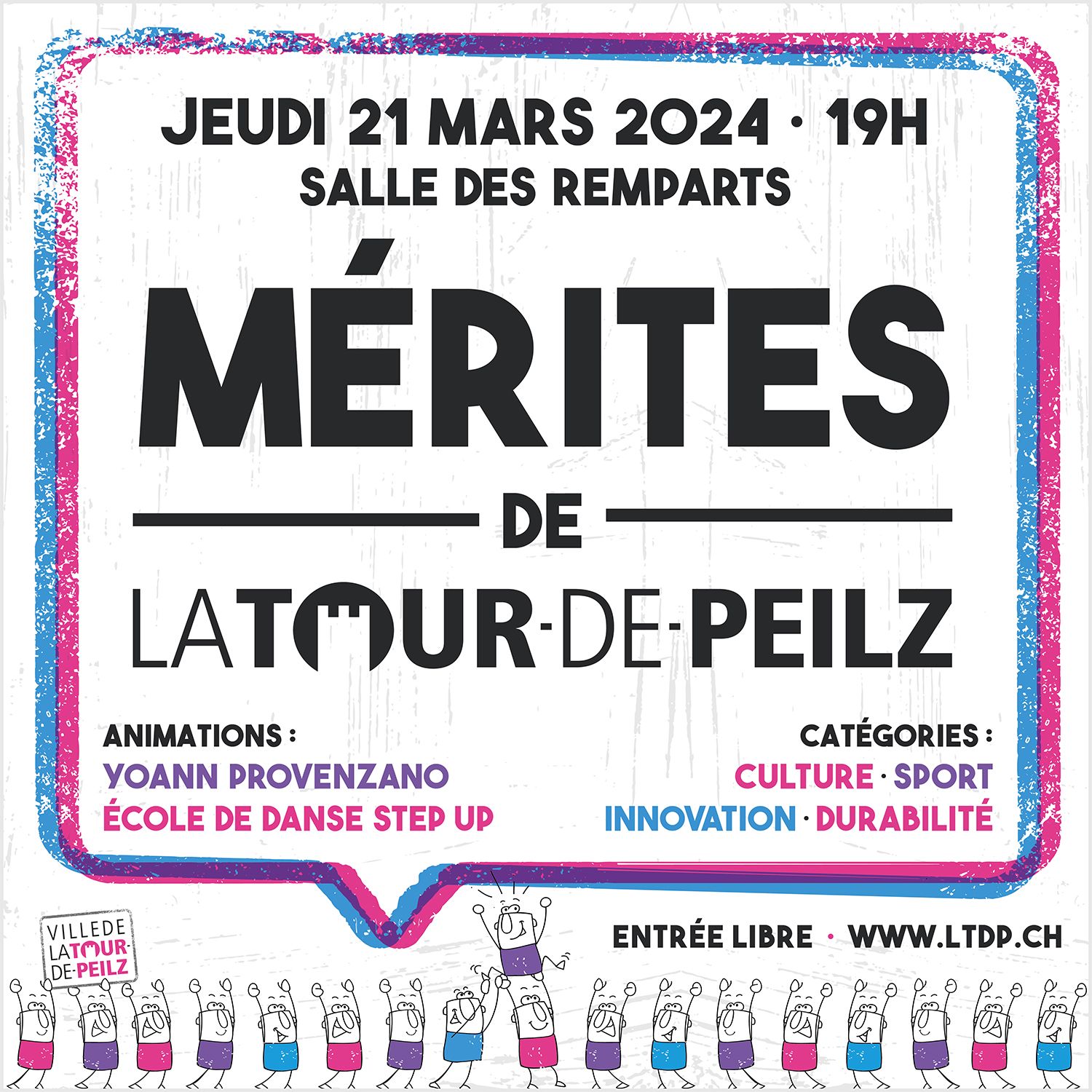 Cérémonie des Mérites
