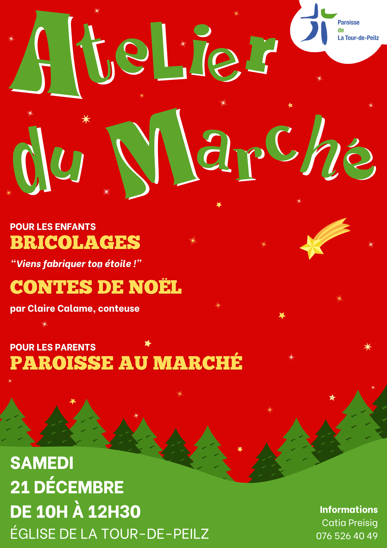 Pour les enfants : Bricolages 