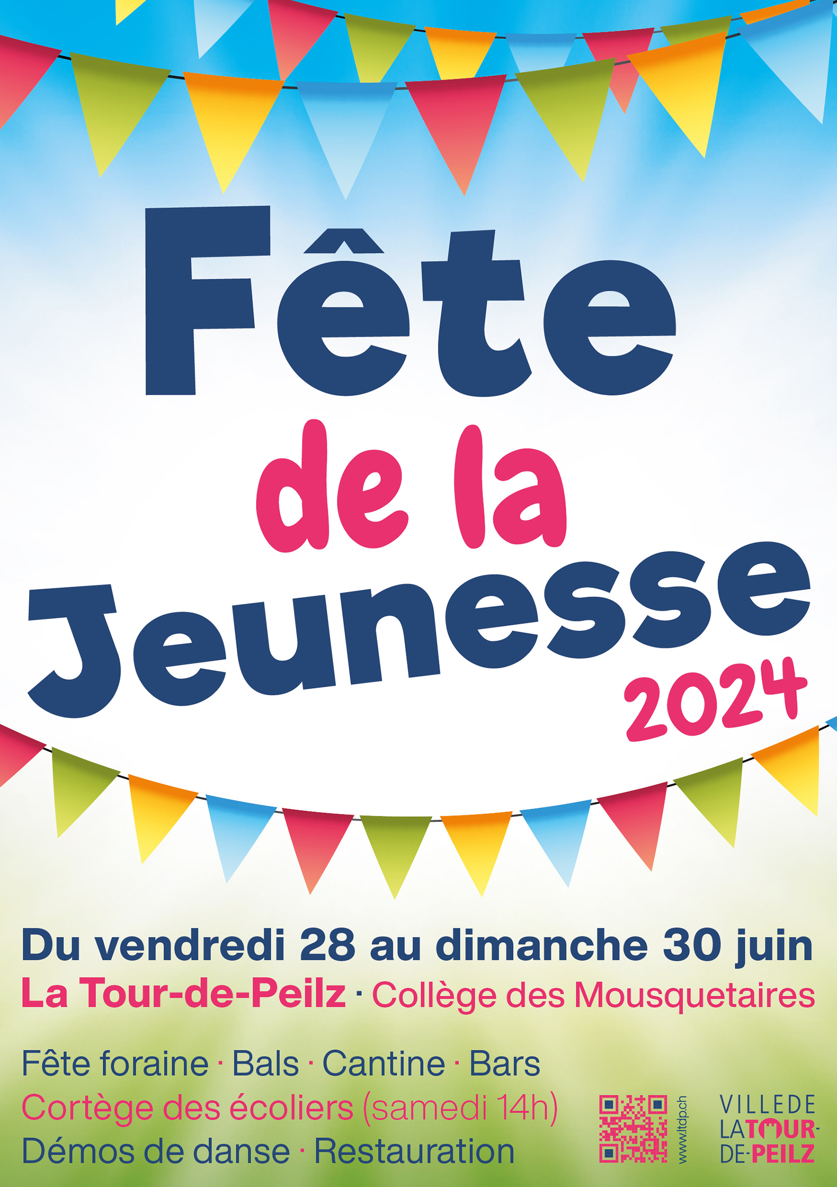 Fête de la jeunesse 2024