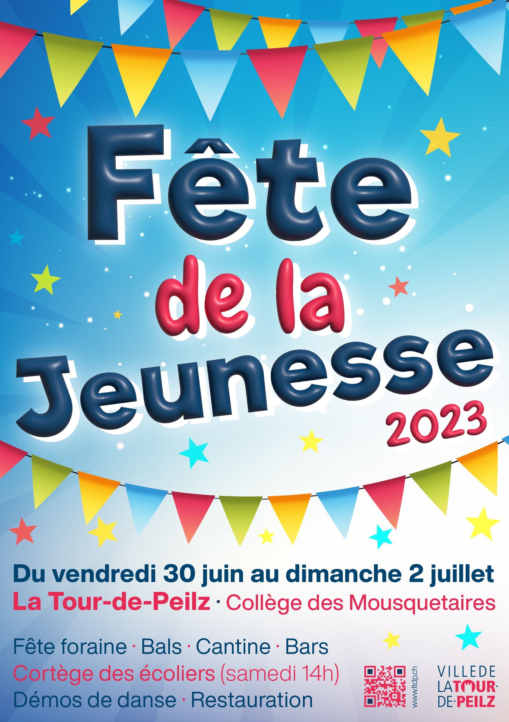 Fête de la jeunesse