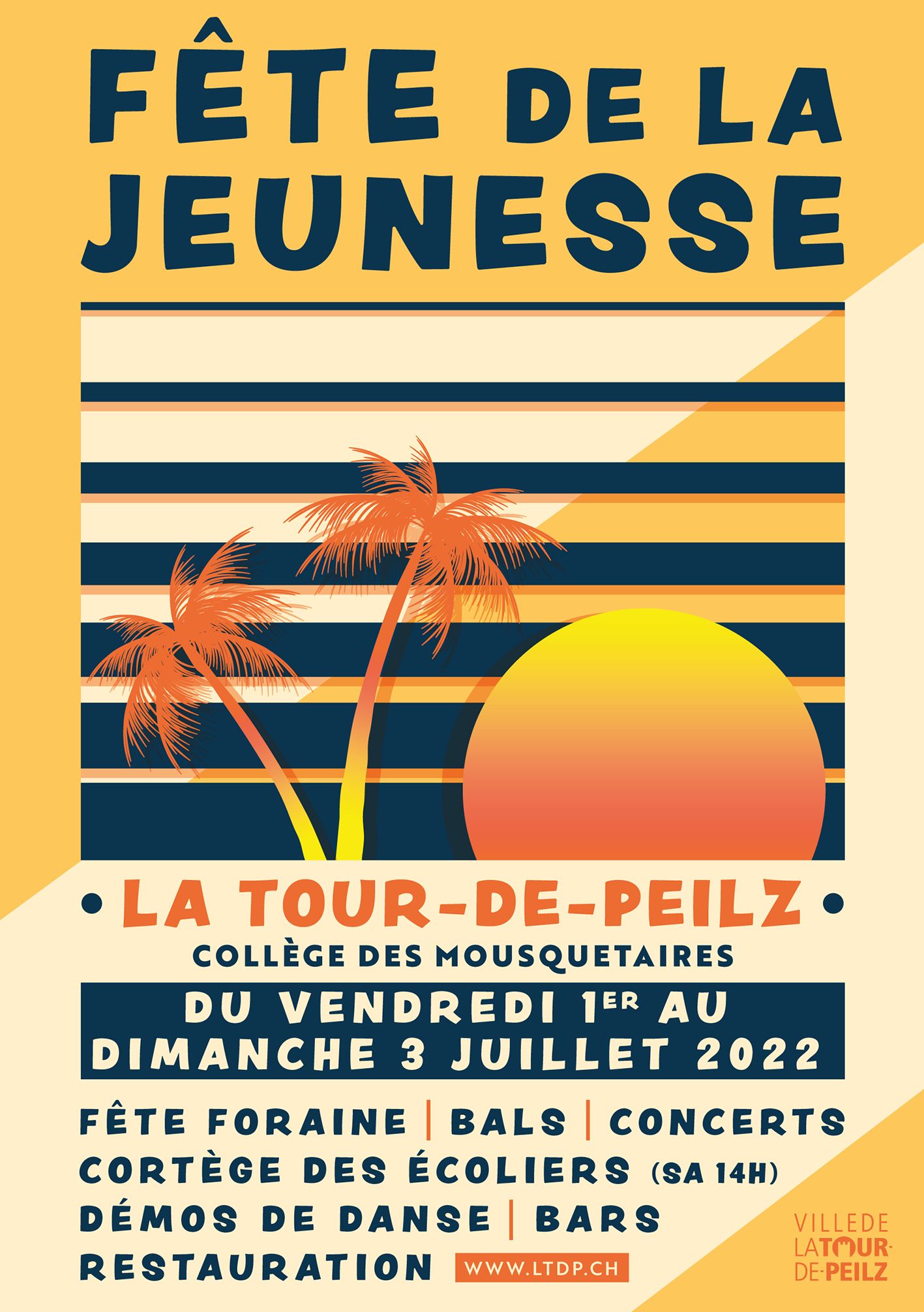 Fête de la jeunesse