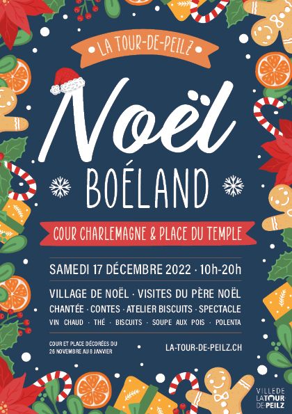 Noël Boéland