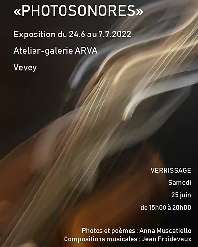 Exposition « Photosonores » 