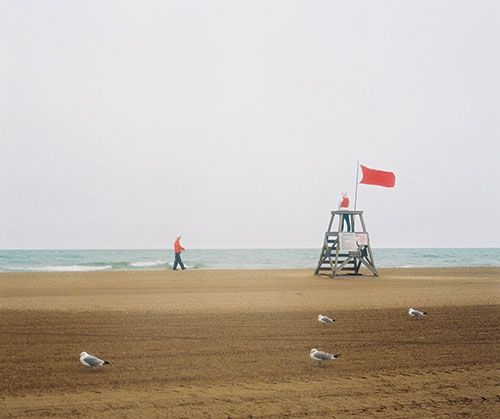 Les photographies de Vincent Laughery 