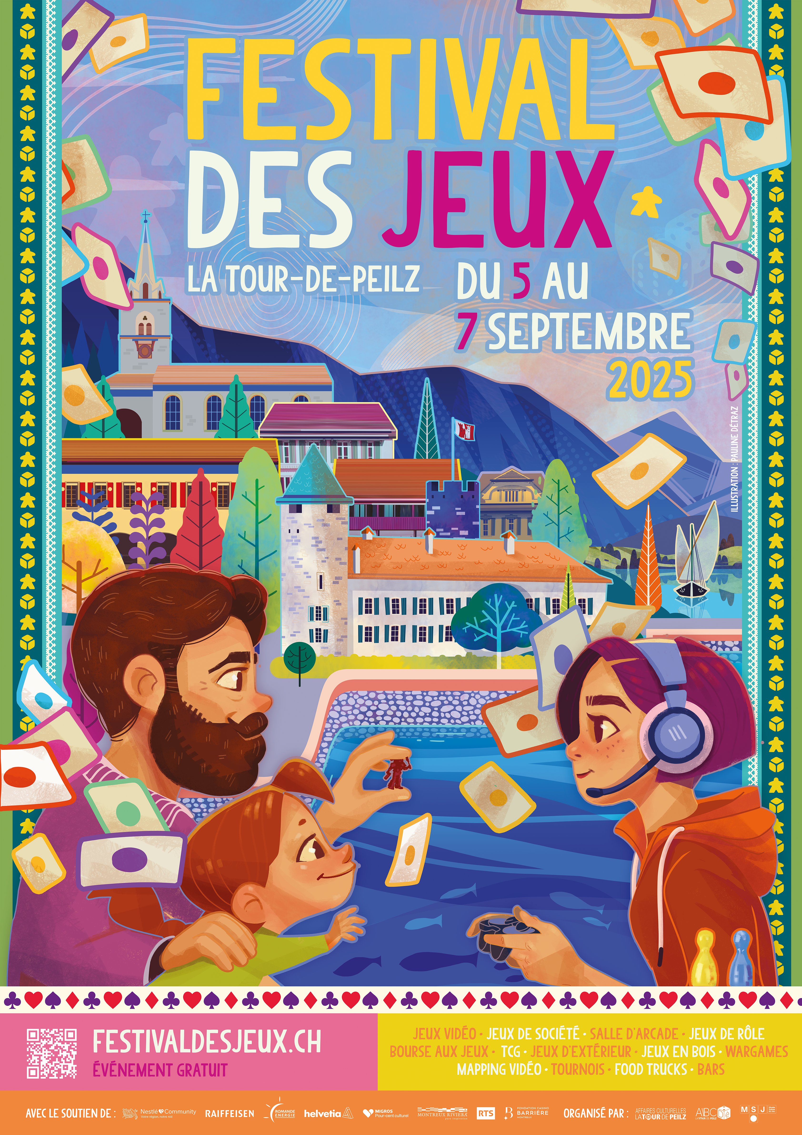 Festival des Jeux