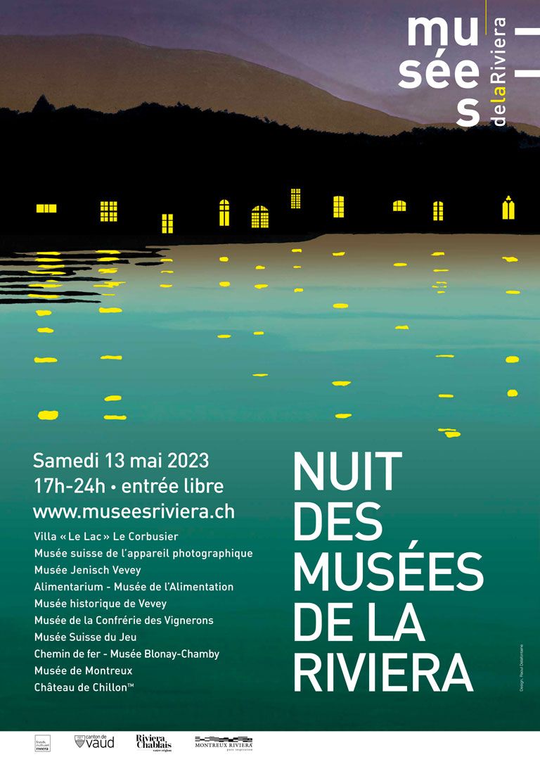 Nuit des musées au Musée Suisse du Jeu