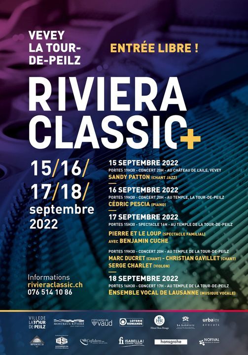 Festival Riviera Classic+ 