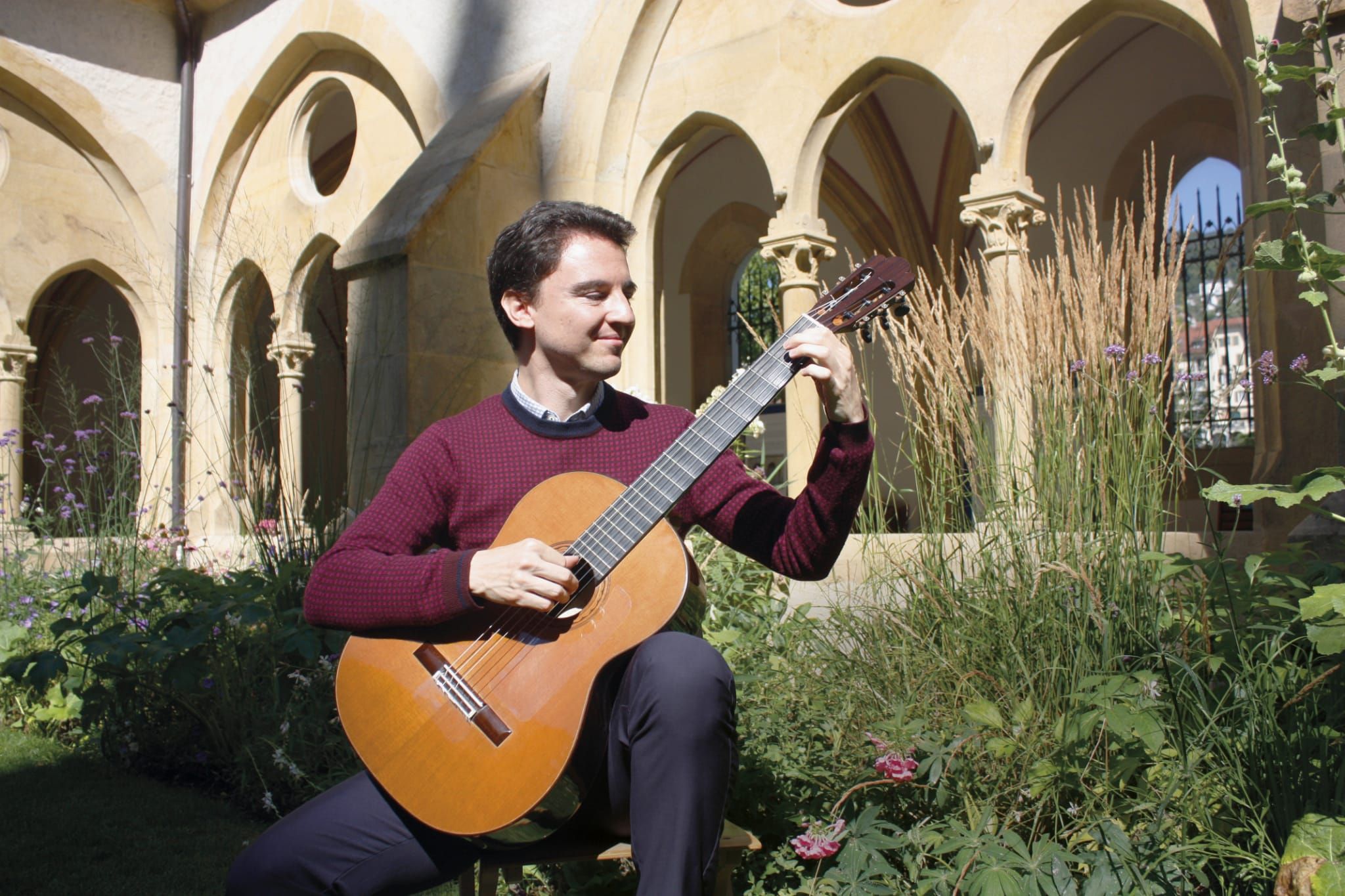 Albert Pià - Guitare