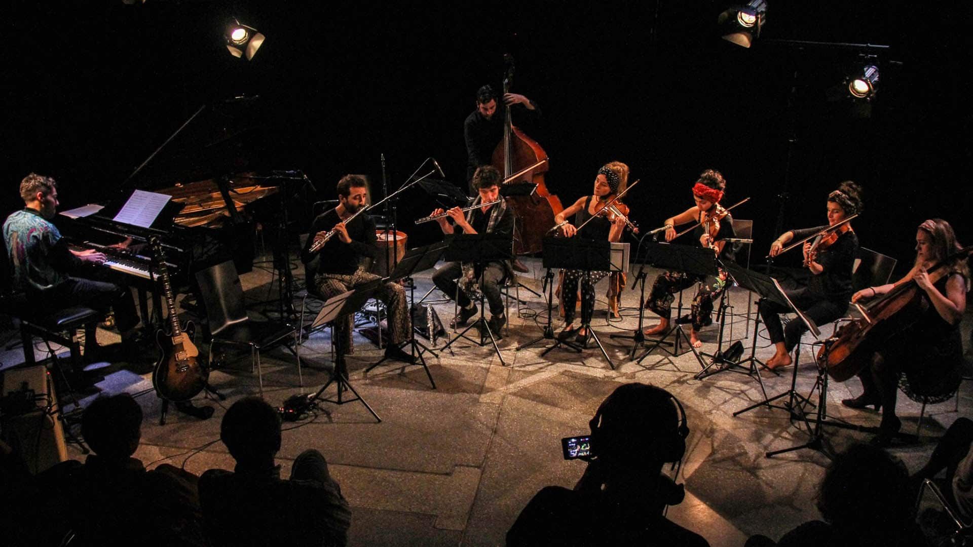 Los Duendes -  Concert musique d’Andalousie