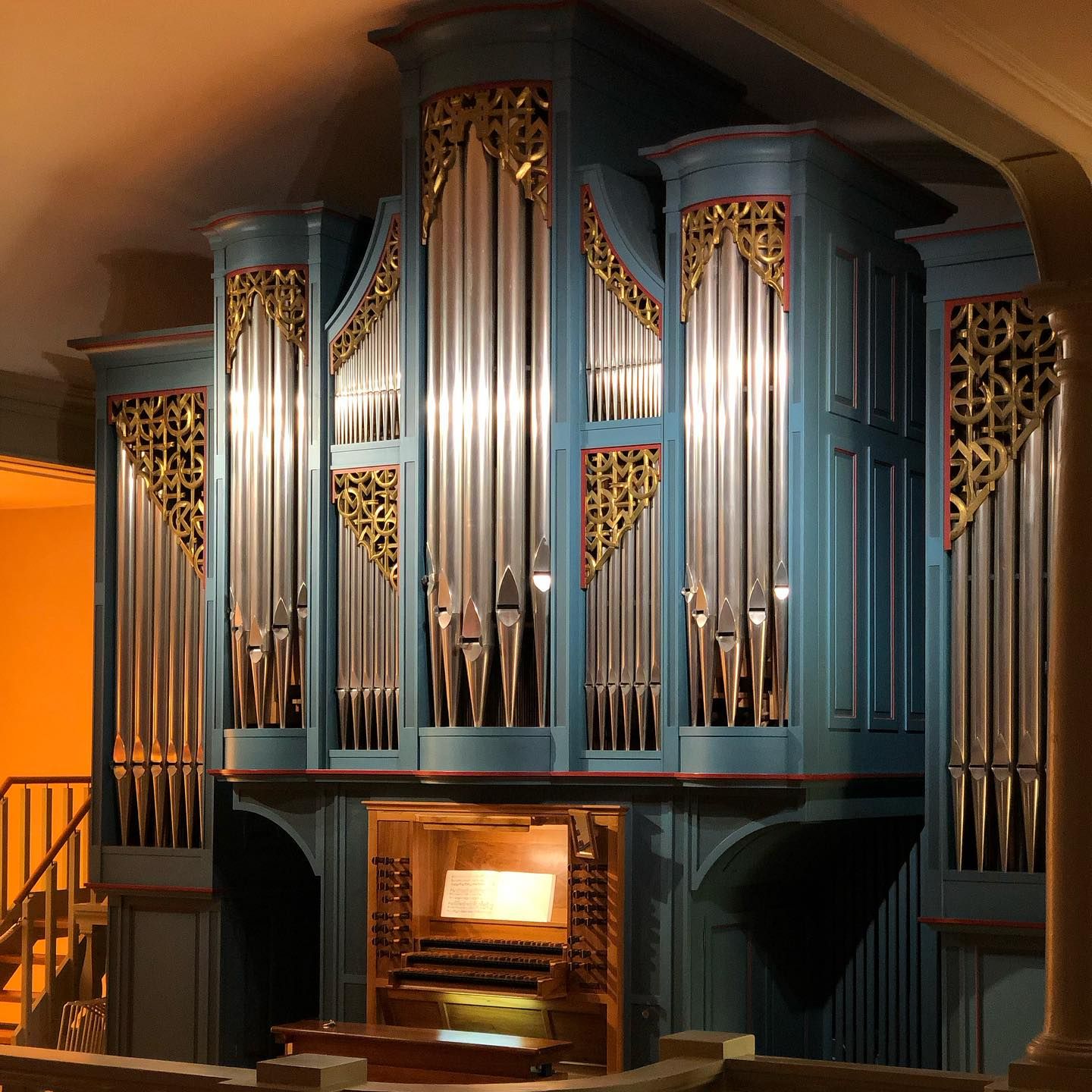 Concerts d'orgue 