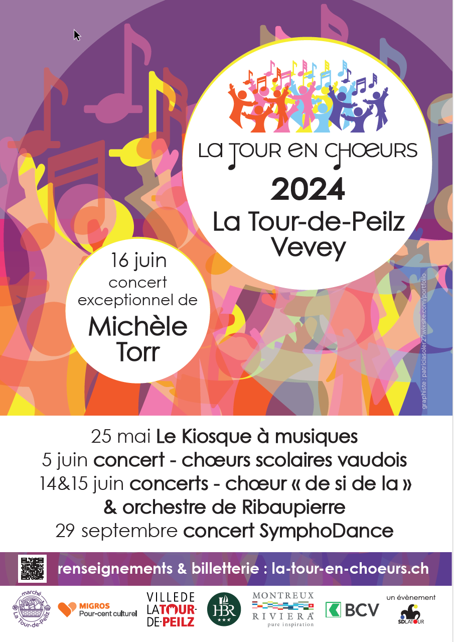 La Tour en Chœurs : concerts du chœur « de si de la »