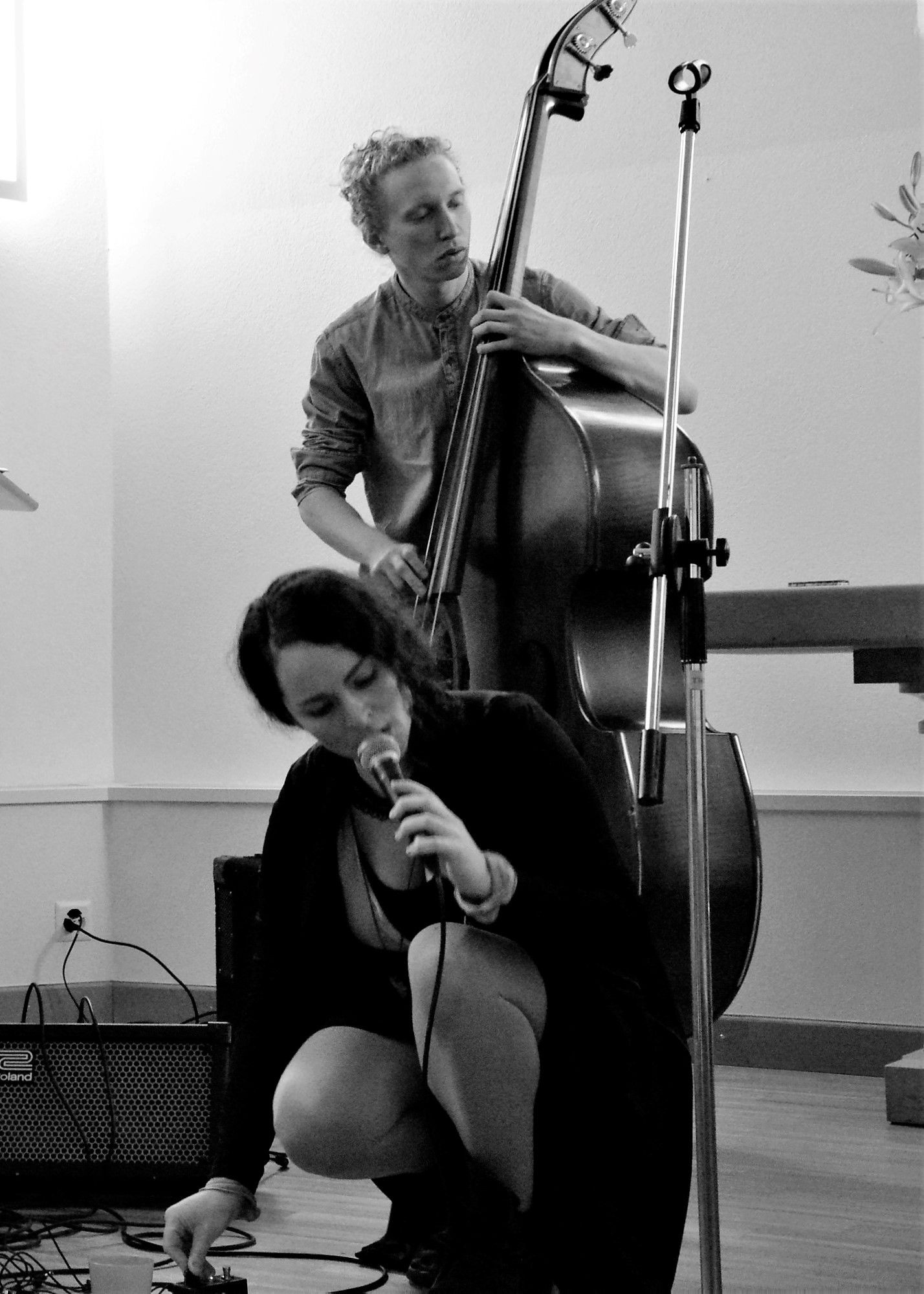 « Un Goût de Rocher » Aurélie Emery chante Corinna Bille