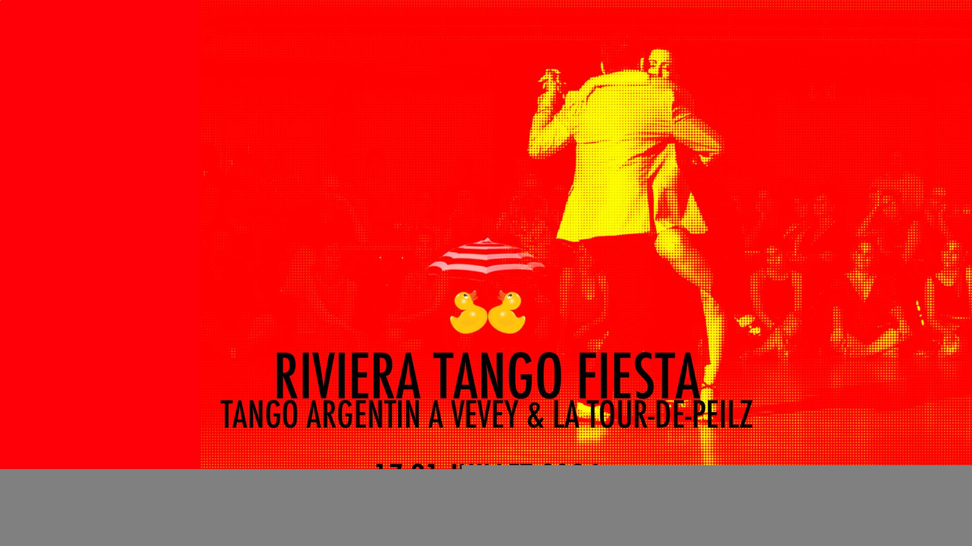 Riviera Tango Fiesta 2024 - 10 ans !