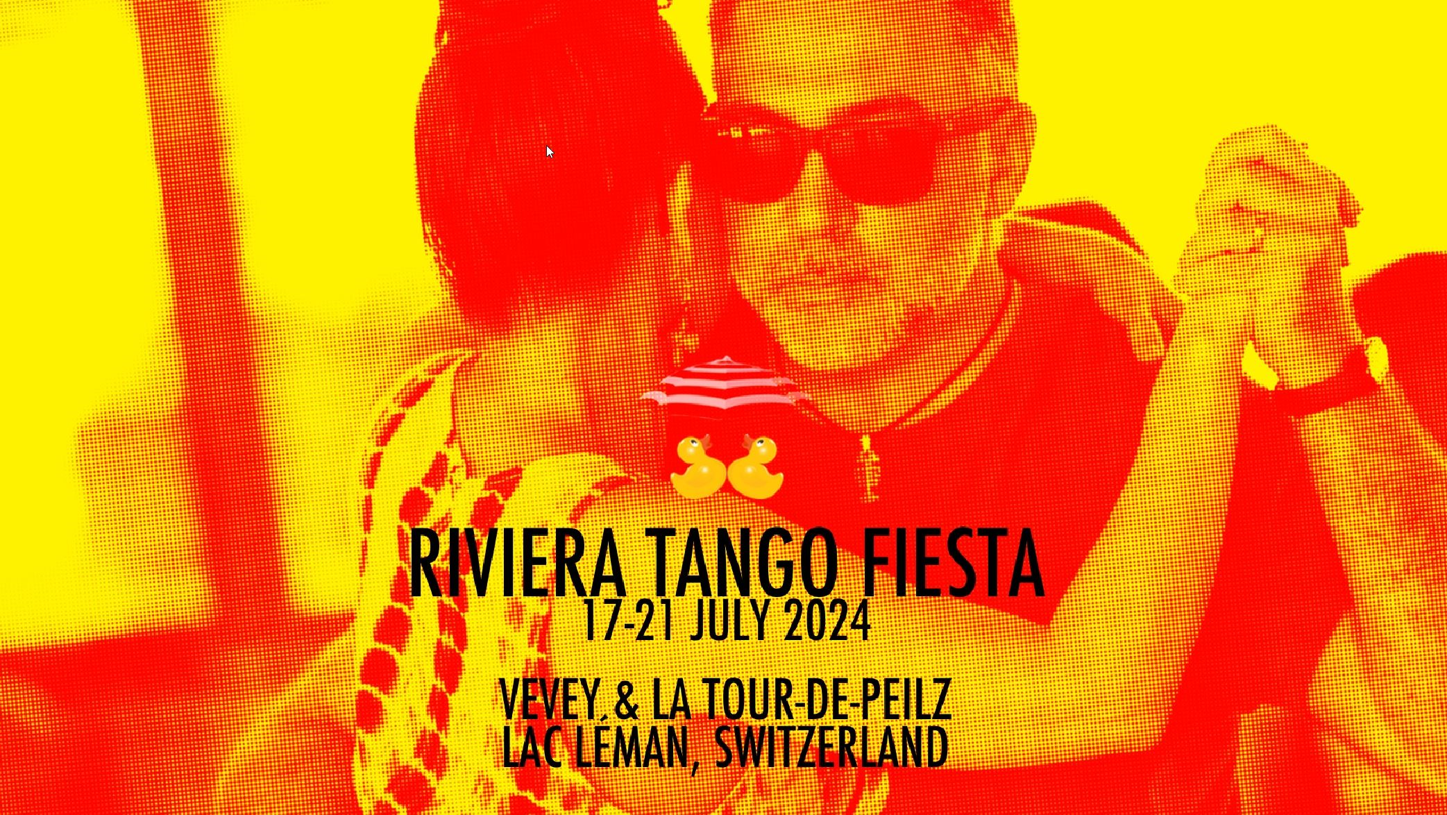 Riviera Tango Fiesta 2024 - 10 ans !