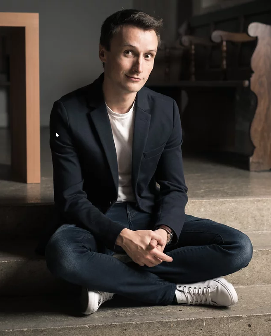 Ciné-concert à l'orgue : Scherlock Jr