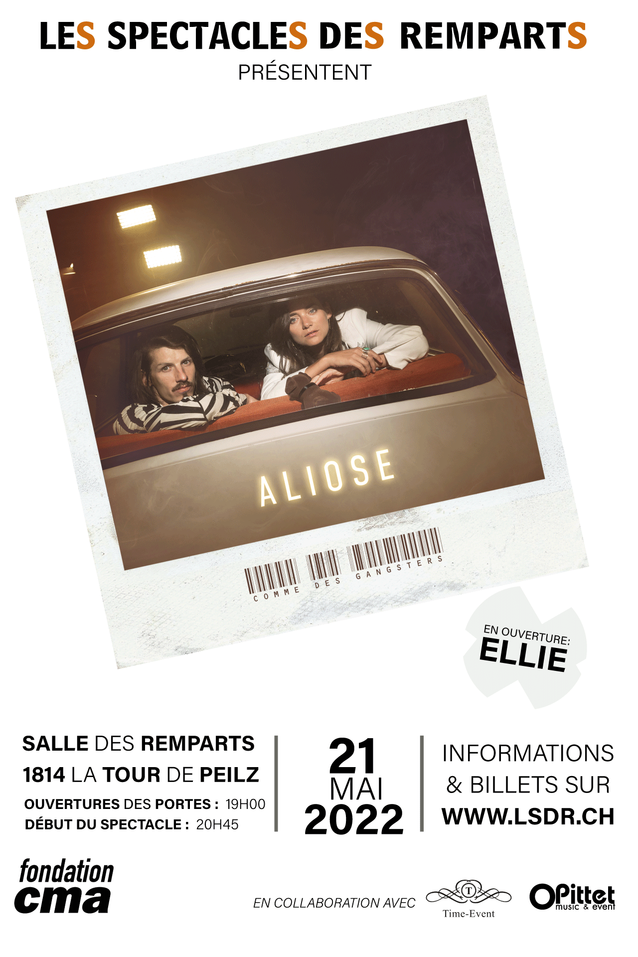 ALIOSE - Comme des gangsters