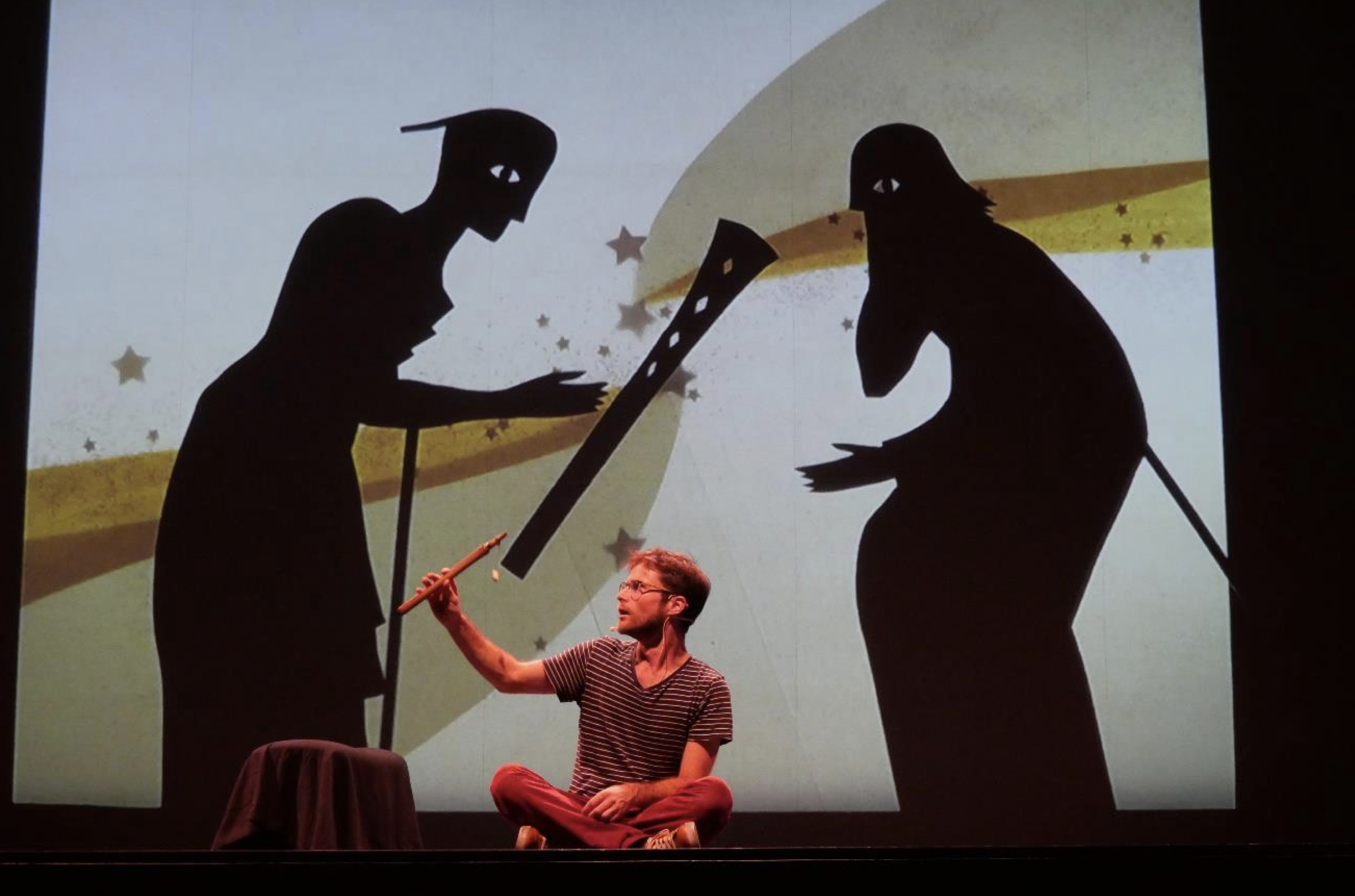 L'orgue de Marsyas, spectacle jeune public