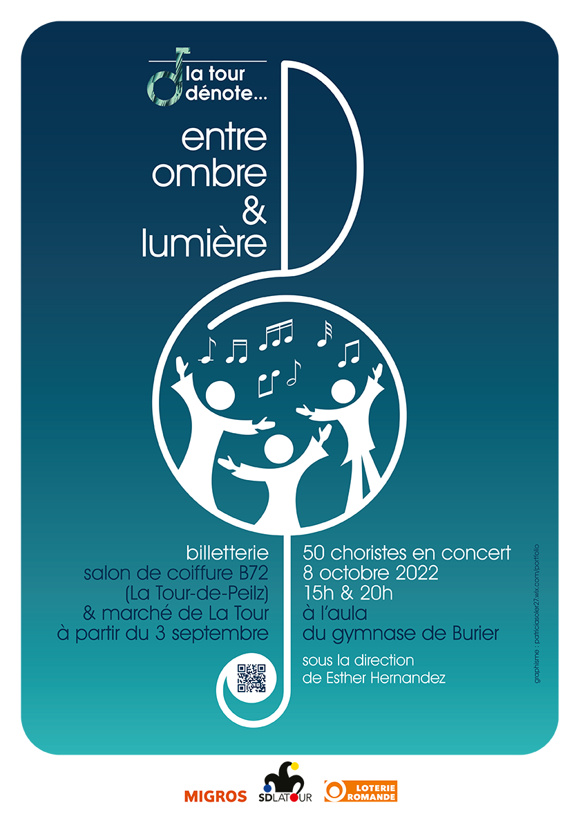 Concert La Tour dénote... entre ombre et lumière