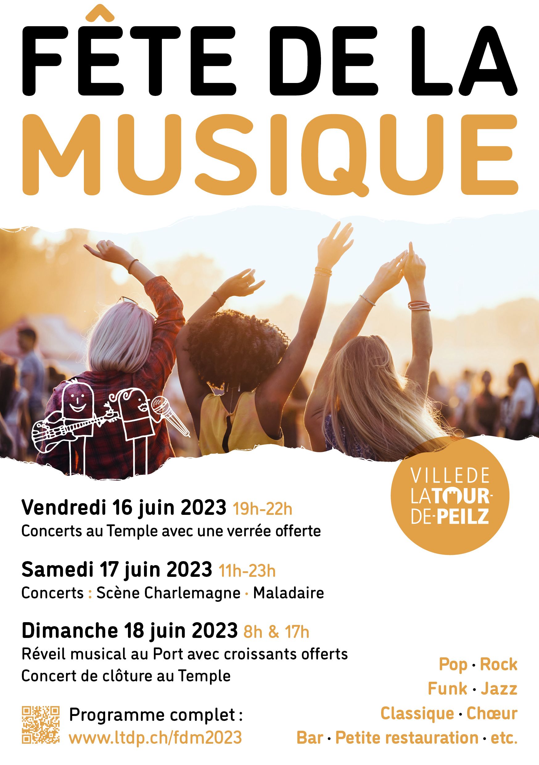 Fête de la musique