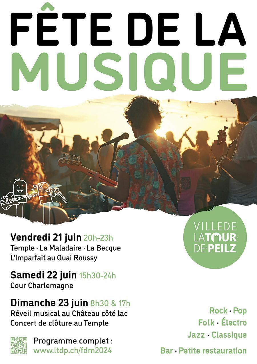 Fête de la Musique 2024