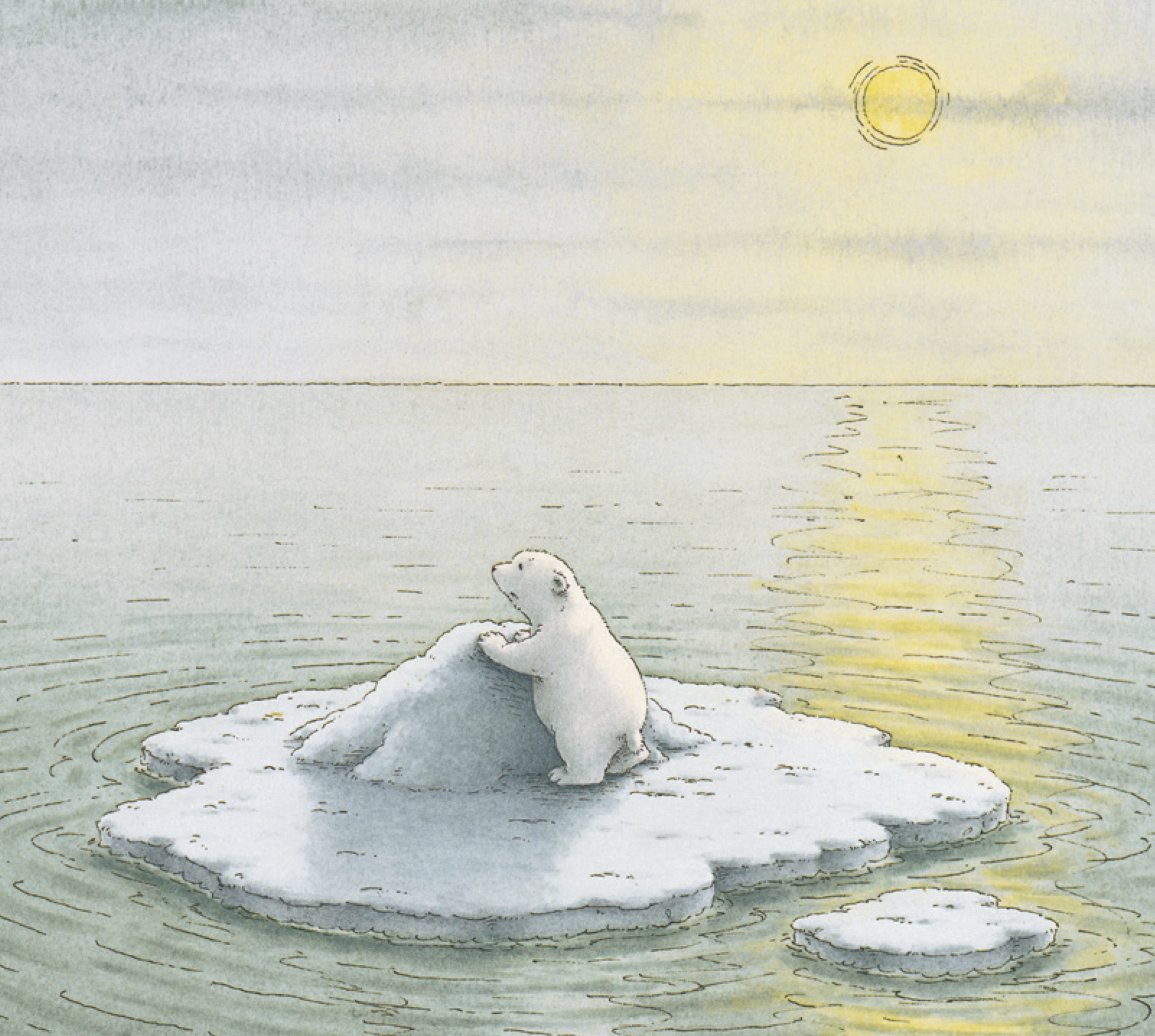 Plume l’ours polaire : histoire racontée à l'orgue