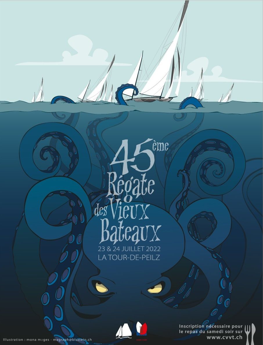 Régate des Vieux Bateaux