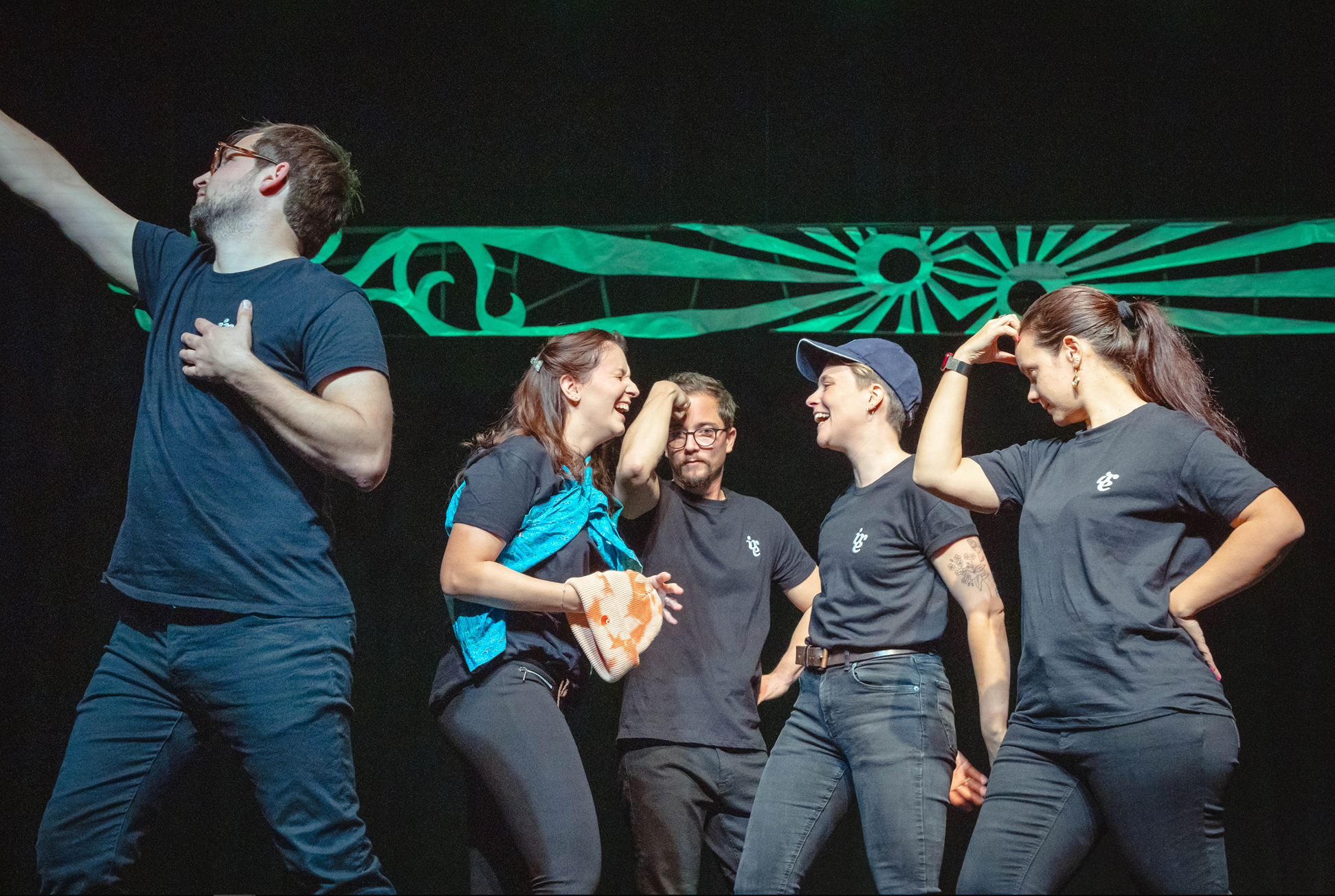 ImprOvisible Festival 2023