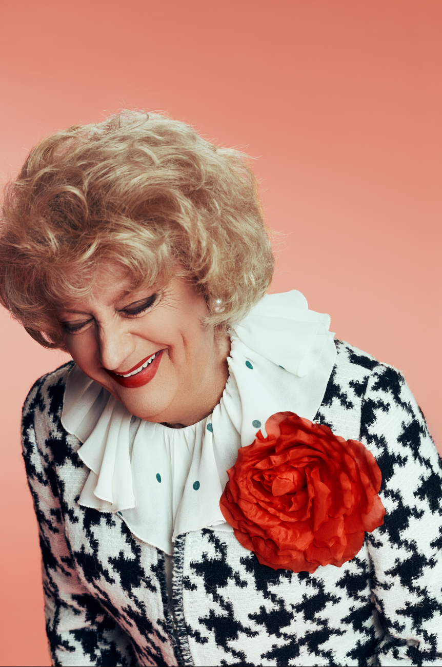 Marie-Thérèse fête ses 30 ans (de carrière) - NOUVELLES DATES