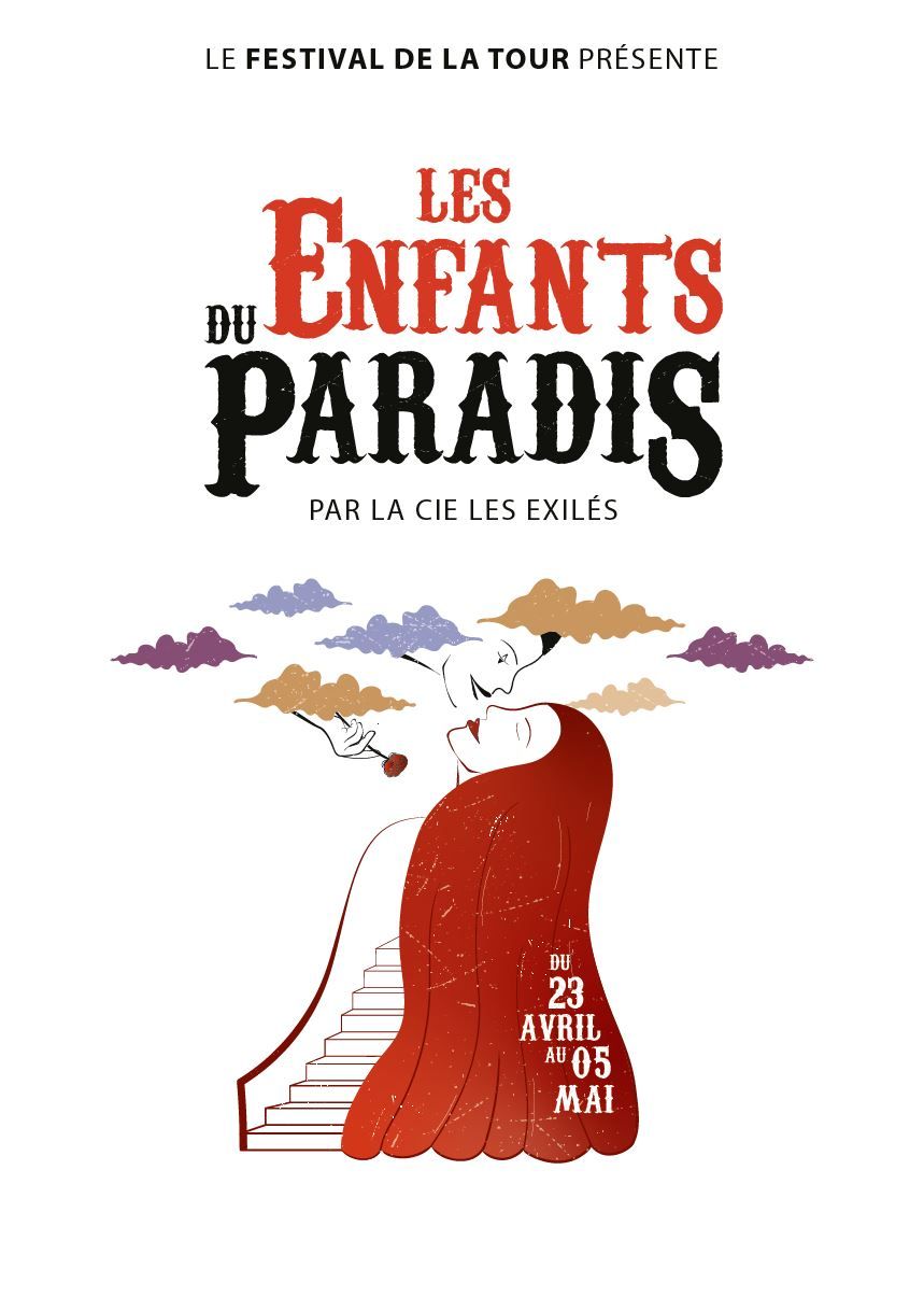 Spectacle Les Enfants du Paradis