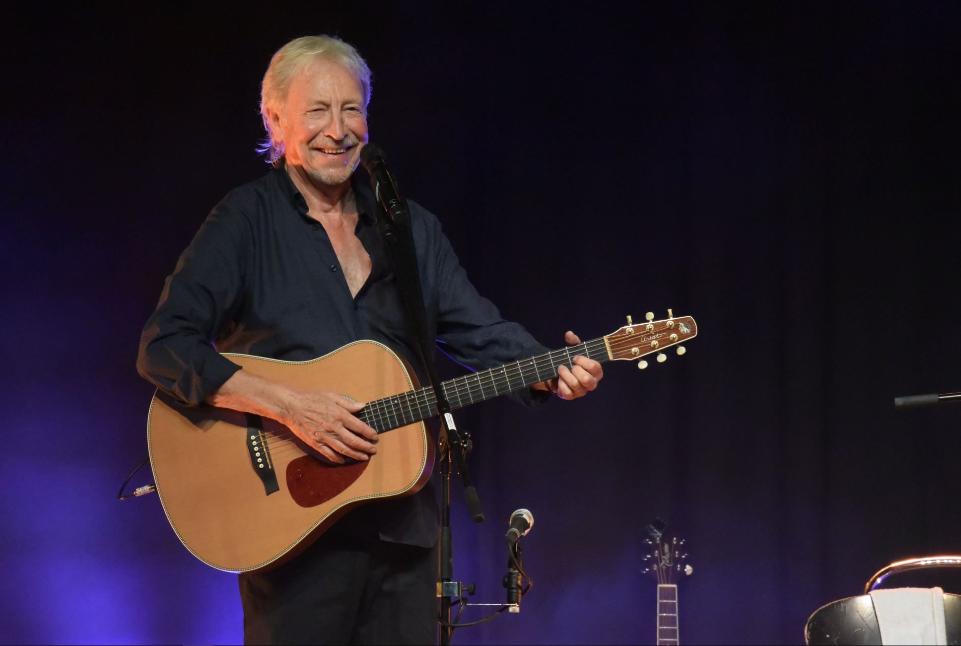 Henri Dès en solo - COMPLET