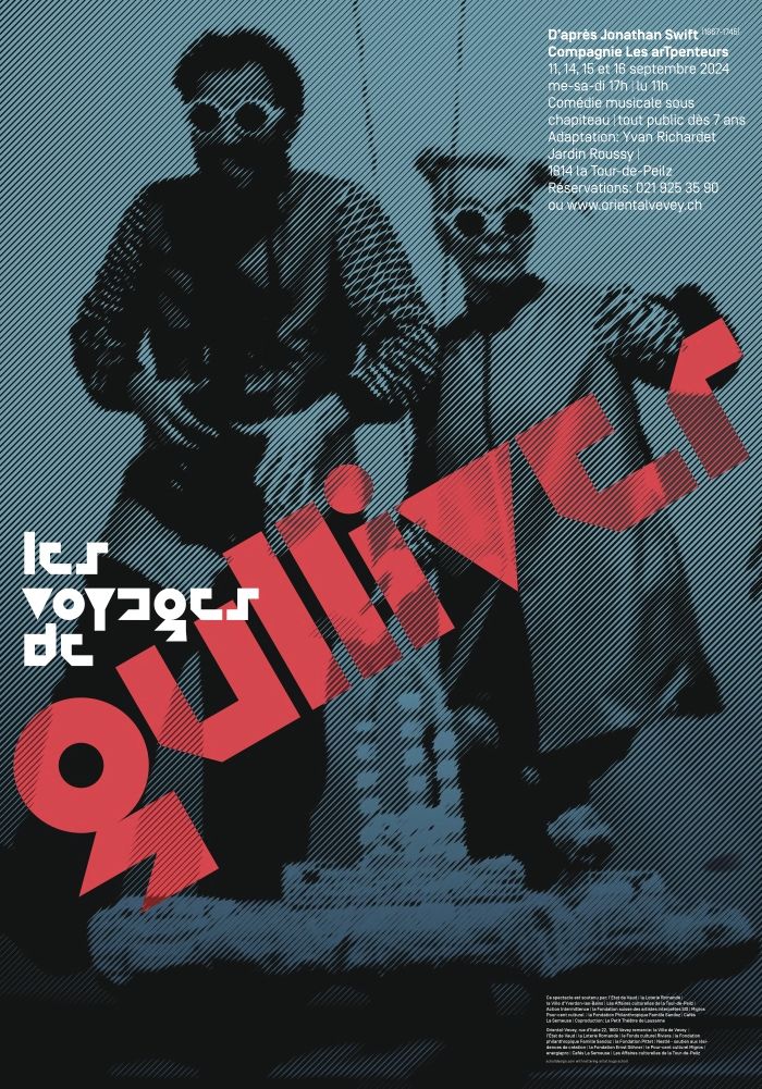 Les voyages de Gulliver
