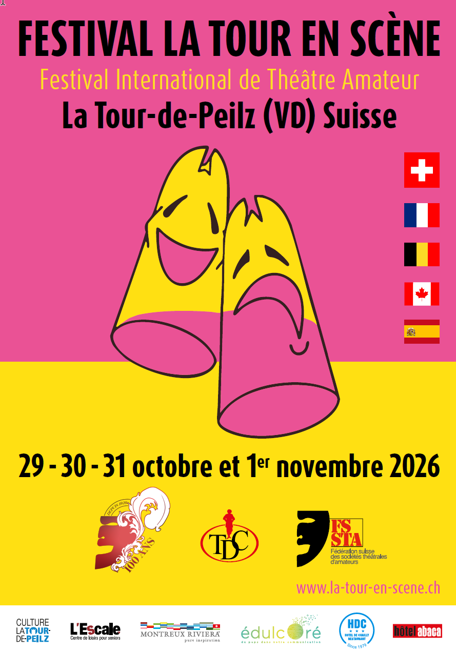 7e FESTIVAL DE LA TOUR EN SCENE 2026