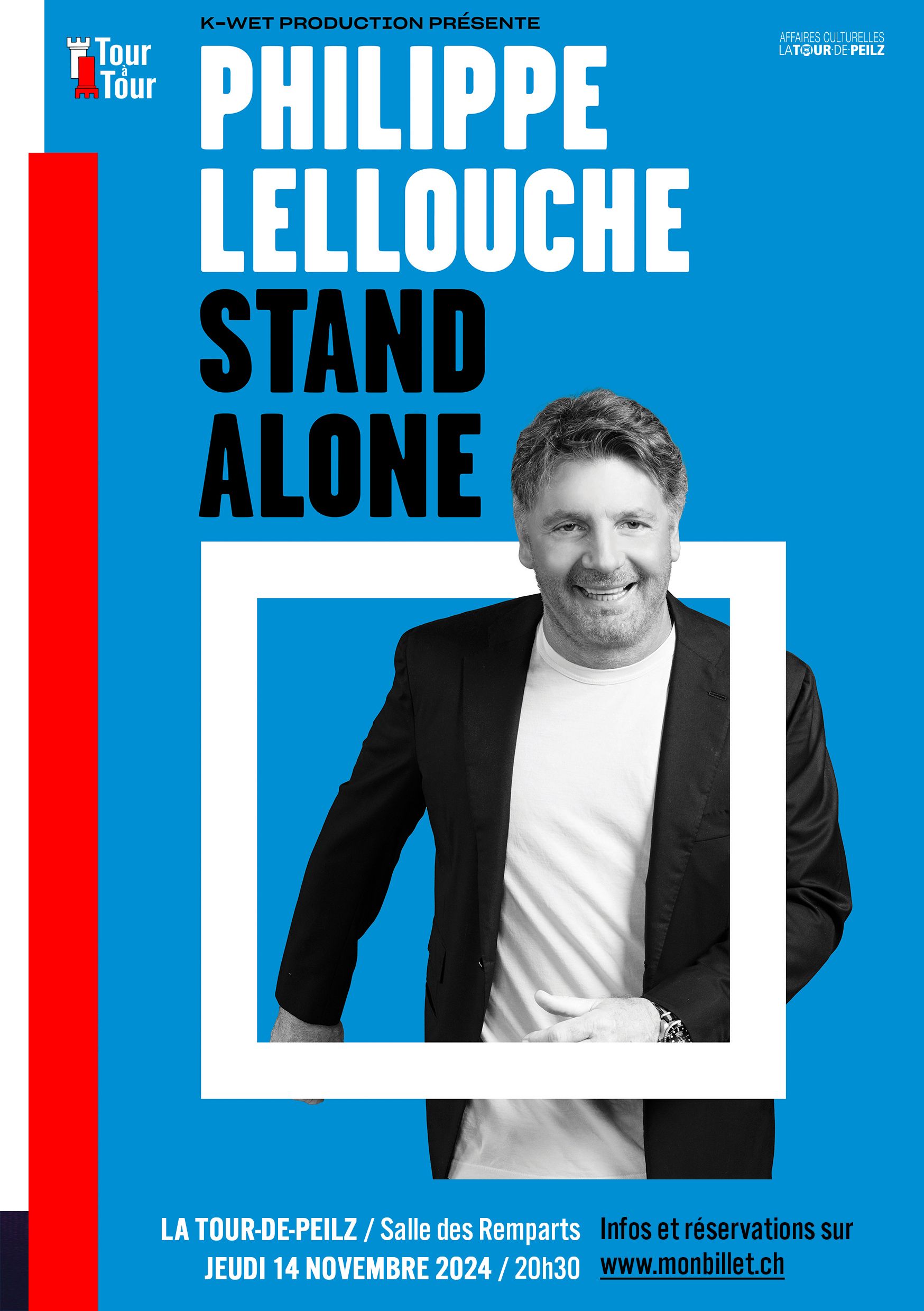 Philippe Lellouche · Stand Alone