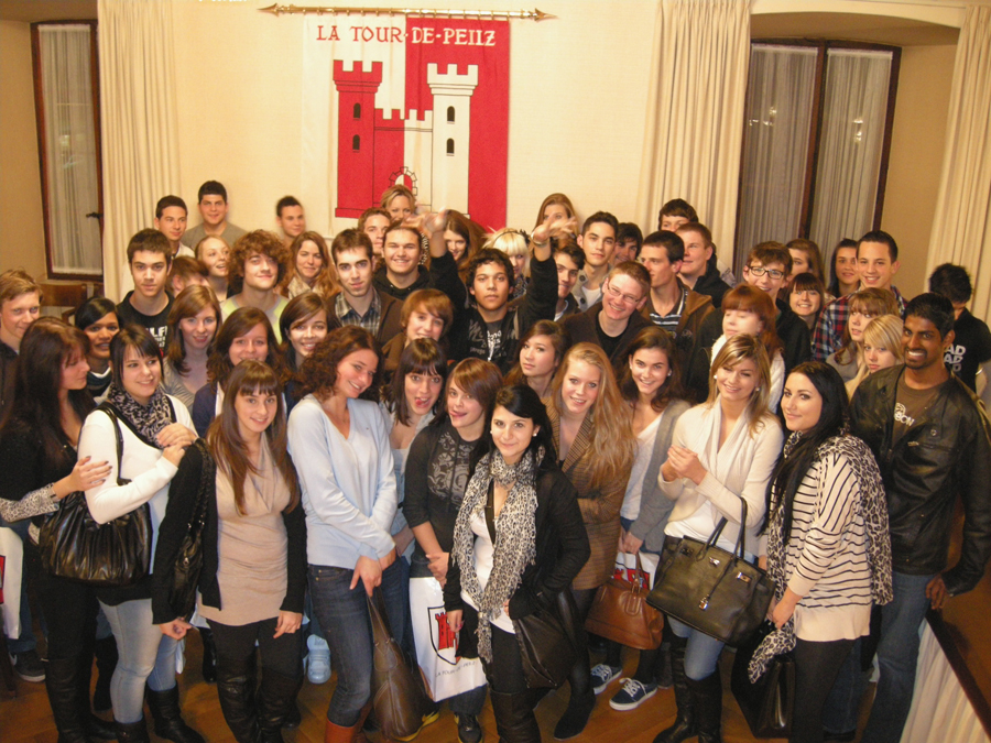  	
Jeunes citoyens 2010