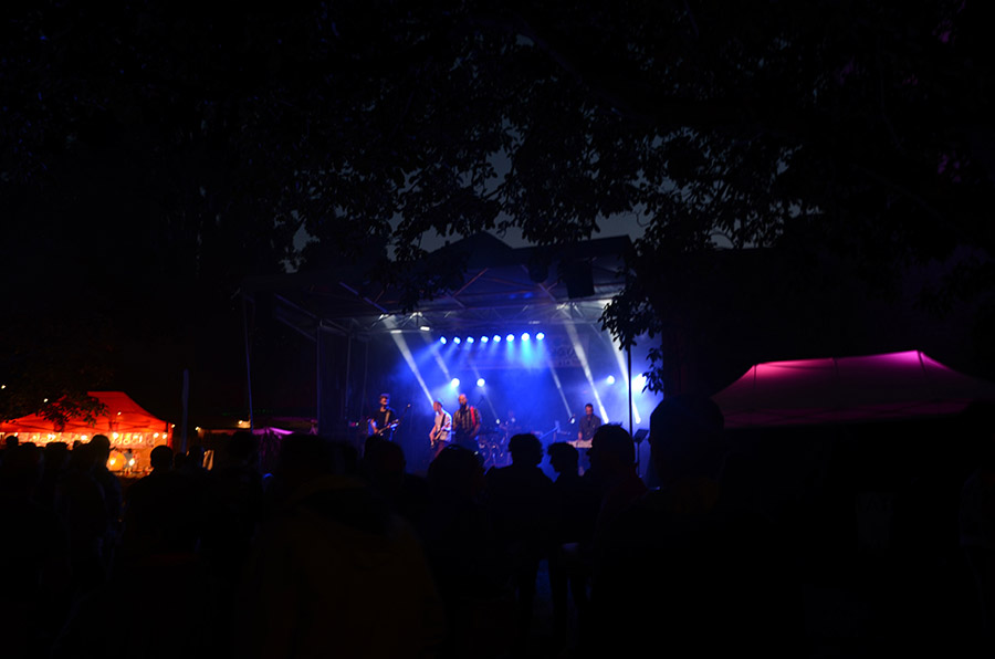 Fête de la musique à La Tour 2015