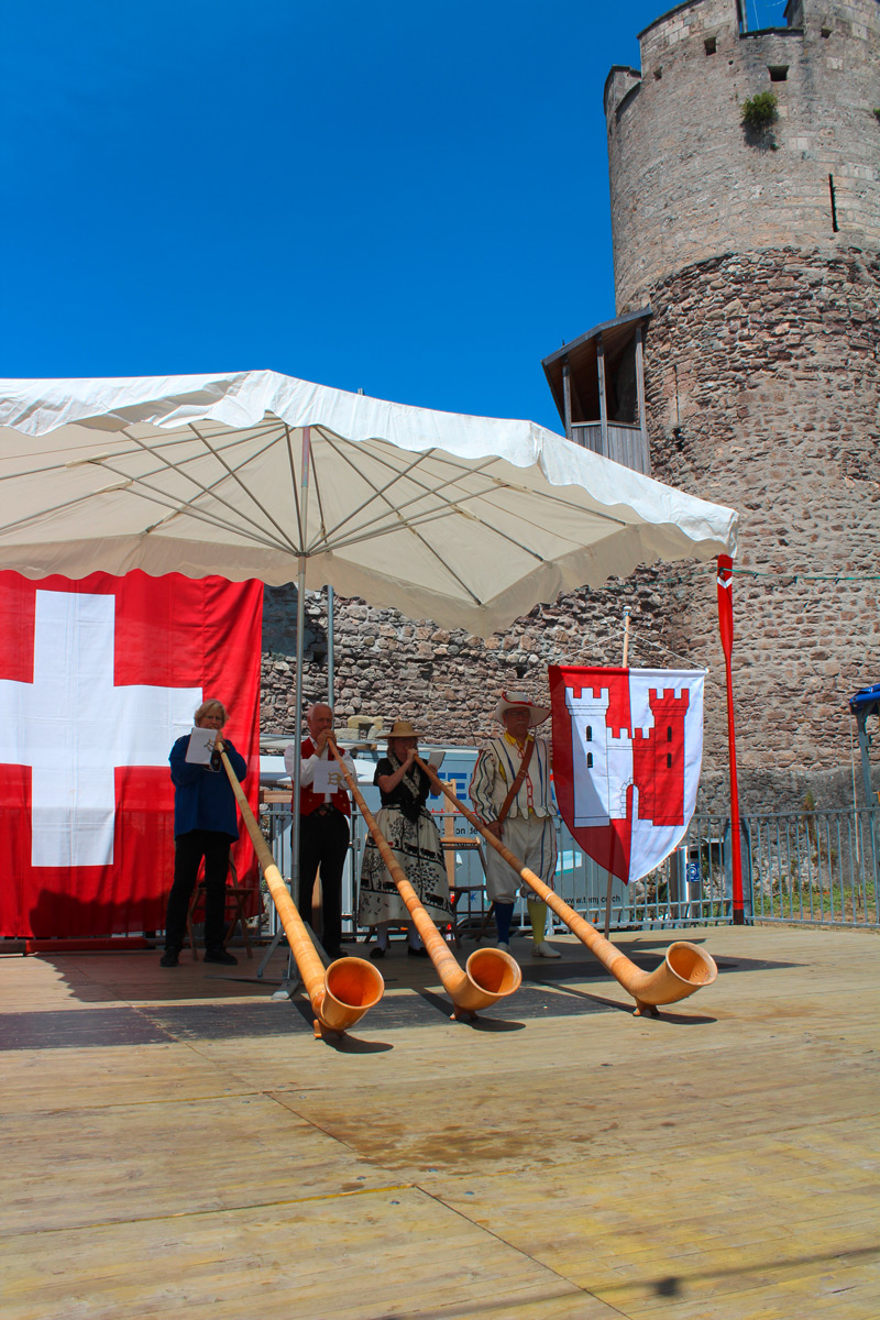 Fête nationale 2019